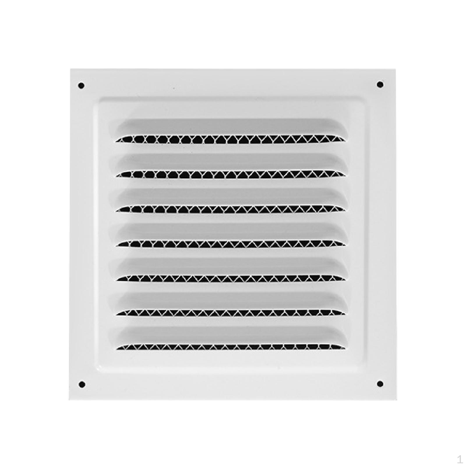 

Решетка вентиляционного отверстия, Решетка с сеткой для лодки