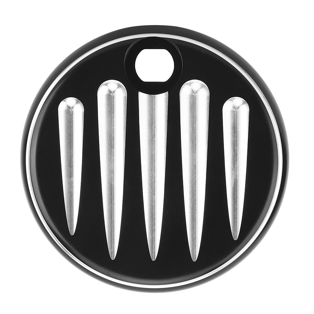 Fuel Tank Door & Dash Insert & Ignition Cap Kit Stripe Style Fit for FLHX   FLHT   FLTR   FLHTCUTG