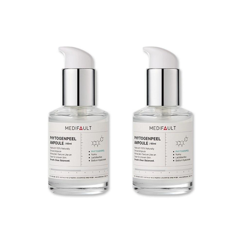 

Medi-Peel Phyto Cica-Nol Blemish Clear Ampoule, 60g, 2pcs