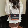 Xeie Thuk Shoulder Bag Women Faux leather Adjustable Strap Daily Commute