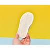 Nouveautés Baskets pour Enfants, Chaussures Décontractées à Bout Coquille pour Enfants, Chaussures pour Bébés et Tout-Petits, Chaussures de Marche & Baskets Blanches.