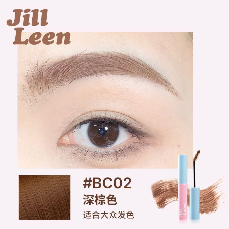 JILL LEEN - New Eyebrow Tint - 3 colors