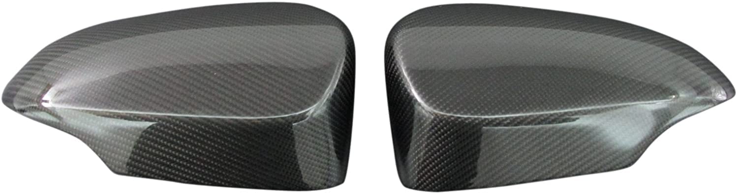 

BRIGHTZ Camry AVV50 Real Carbon Door Mirror Cover P Type AVV V50 50 Hybrid Hybrid [CAR-MIR-020]