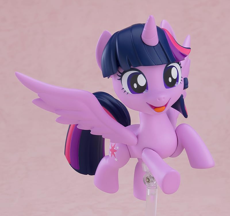 Good Smile Company Nendoroid My Little Pony Twilight Sparkle Plastic Painted Movable Figure Non-scale