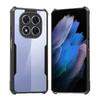 Suitable for Redmi Note 14 14S 13 Pro Plus phone case, acrylic high-transparency protective case
