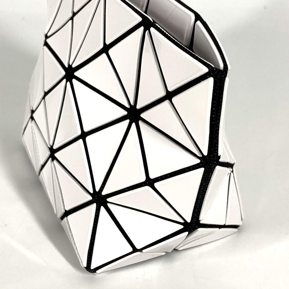 ISSEY MIYAKE Fringe Tassel BAOBAO Makeup Pouch Multi Cosmetics Pouch