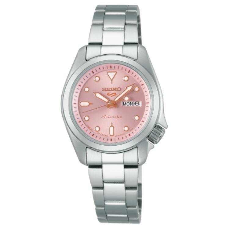 SEIKO Women s Watch SRRA003 Pink Watch Dial