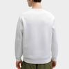 New FILA Sweatshirt Men's White Sand Gray F11M418212F-GY