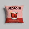Pillow Case luxurious home office, sofa decorative Multi sized car seat cushions, pillowcases Negroni Cocktail