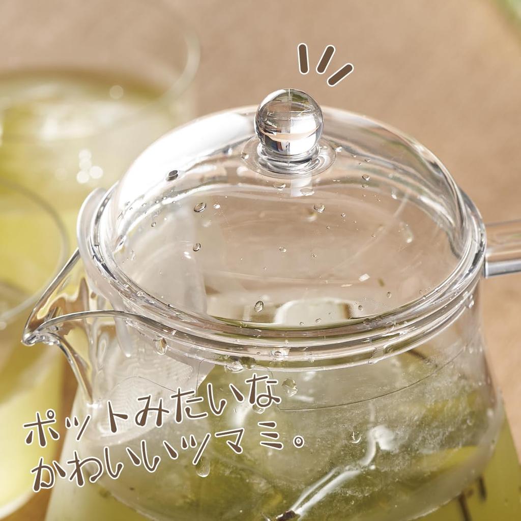 Akebono Sangyo Warenai Tea Server 1100ml TW-3779