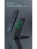 Fast Charging Wireless Foldable Desktop Stand for Universal Mobile Phones