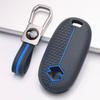 Key Case Cover for Suzuki Swift Jimny SX4 Baleno XL6 Ertiga Dzire Ignis with Keychain Protective Accessory Key Fob Protection Replacement