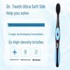 Dr. Tooth DT213 Antibacterial Toothbrush (20-Pack)