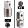 Adjustable Cross Expansion Key 3/8 Inch Screw Bolt Tool Cover