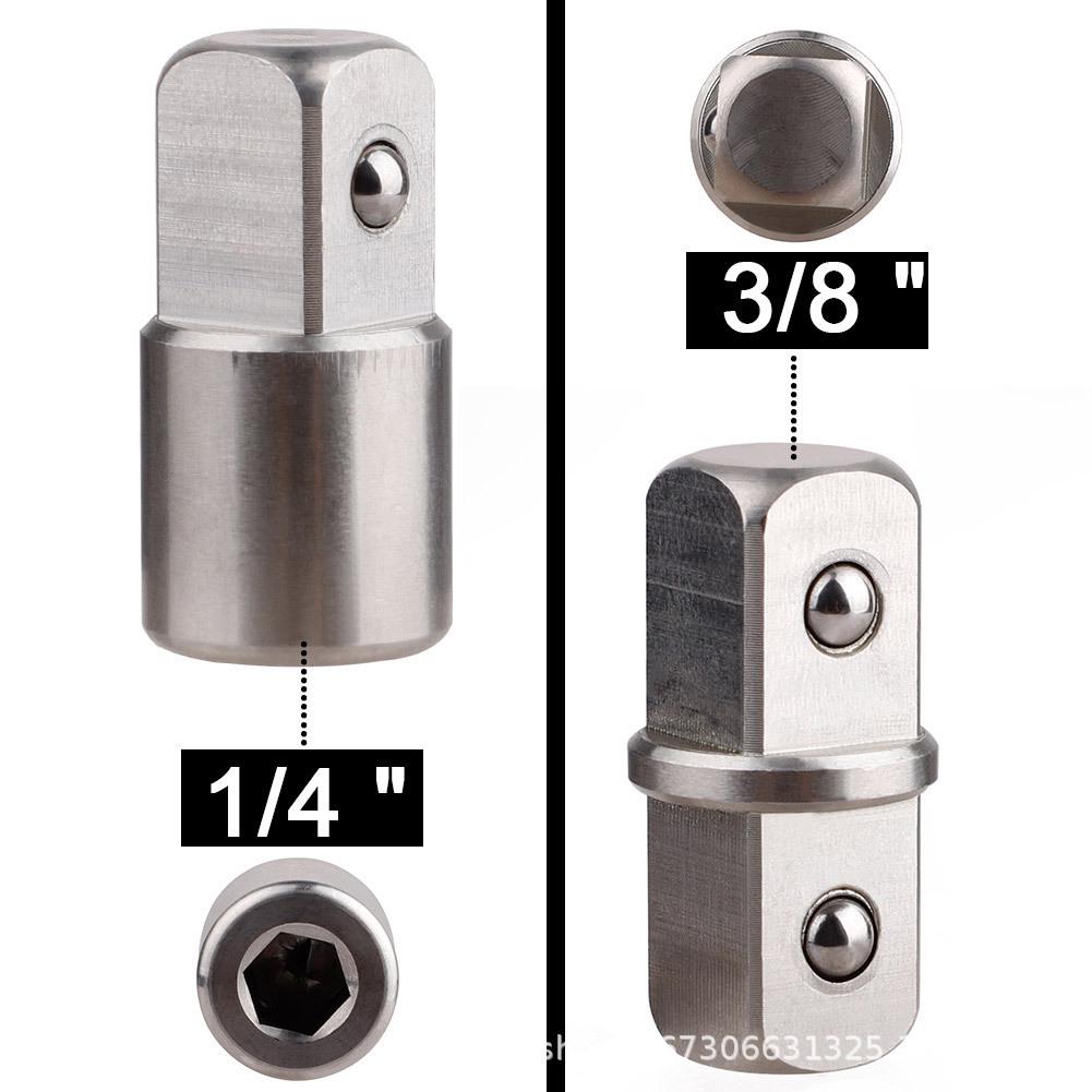 Adjustable Cross Expansion Key 3/8 Inch Screw Bolt Tool Cover