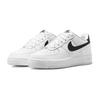 New Nike Air Force 1 GS 'White Black' FV5948-101