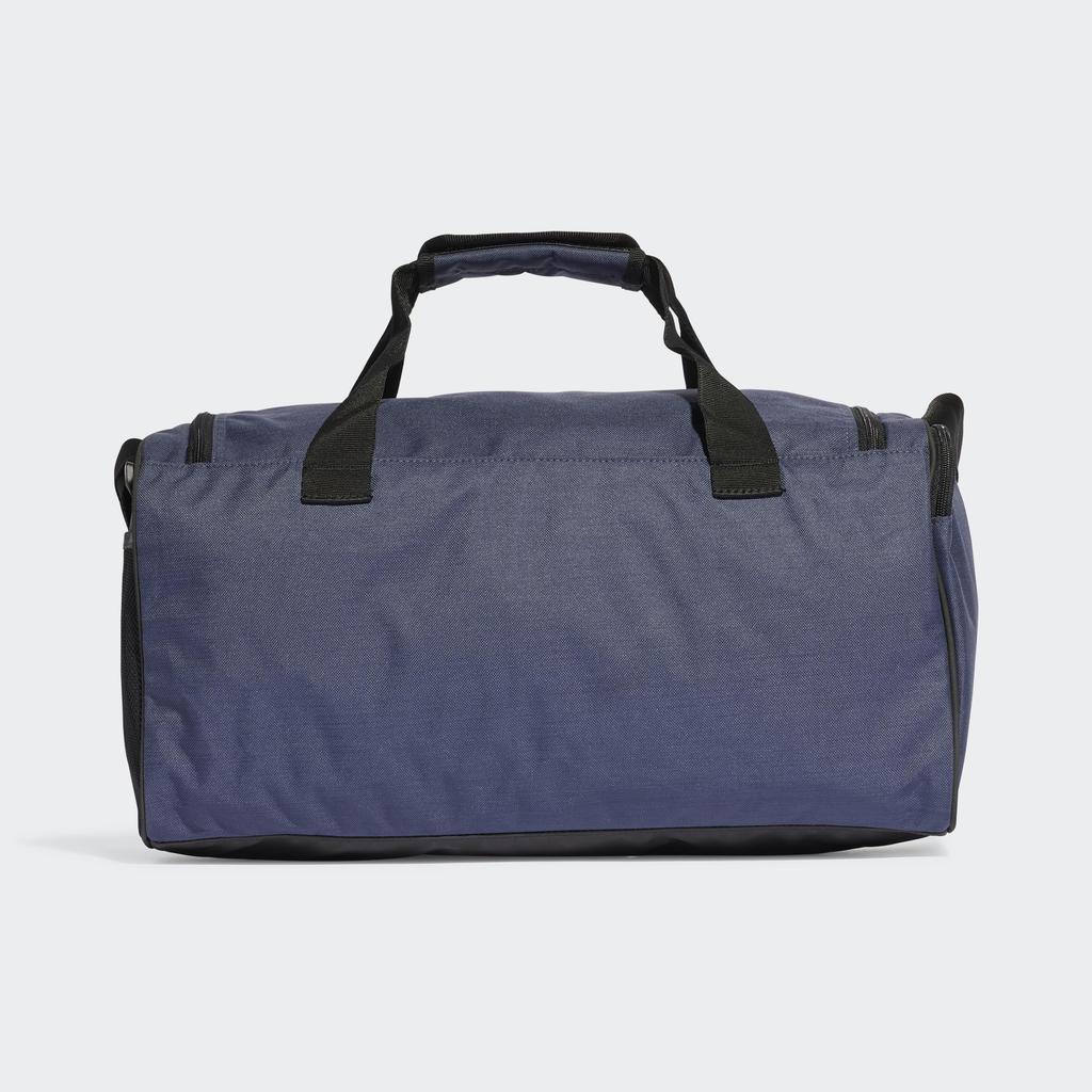 Adidas Linear Duffle Shadow Bag, Men's EAW86, Navy/Black/White (HR5349)