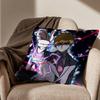 Cheer Up MMob Psycho 100 Pillow Case Sofa Living Room Bedroom Headboard Backrest Cushion Square Cushion Nap Time