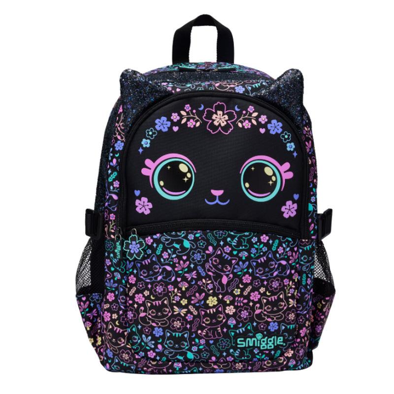 School Bag For Primary And Secondary School Students Large Capacity Backpack Tug School Bag Girls Backpack Rod School Bag