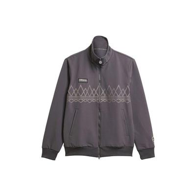 adidas Originals Spzl Suddell Hoge Hals Rits-Up Sweatshirt IN6754