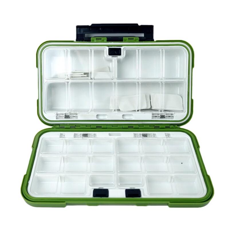 Wangfeng Double-Sided Fishing Lure Tackle Box