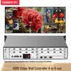 Yeren YMP14 8x8 HDMI Video Wall Processor