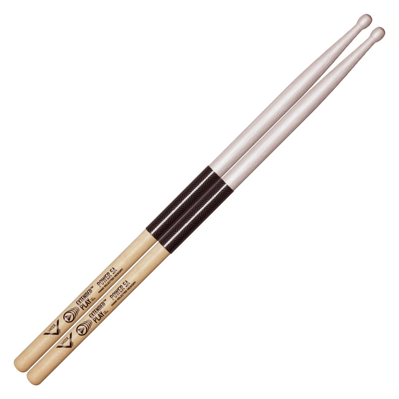 

VATER Extended Play Series Drumsticks, Power 5A (VEPP5AW)