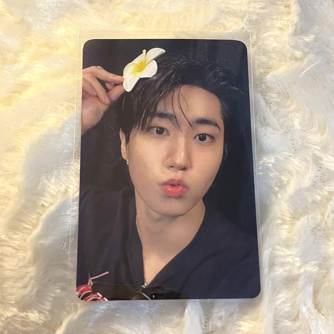 

[USED] straykids Han Ji-sung KARMA everline bonus