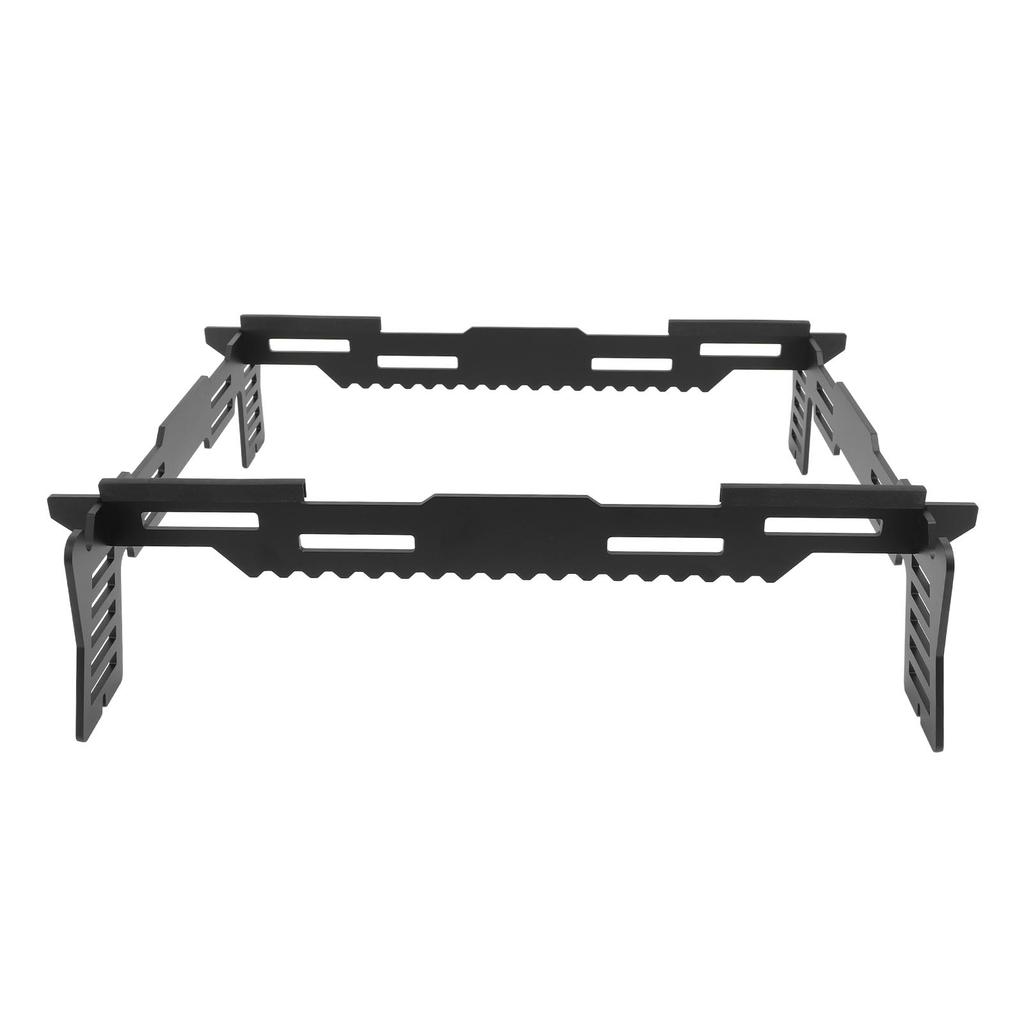 10 Sets Action Figure Stand Transparent Acrylic Anime Figure Display Stand Support Holder Base