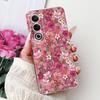 For OPPO K12x A80 Case 2024 New Fashion Love Heart Soft Silicone Back Cover For OPPO A3 Pro 5G CPH2639 A 80 K 12x CPH2667 Bumper
