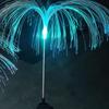 Jellyfish Solar Lawn Light: Decorative Outdoor Garden & Balcony Fireworks Lamp