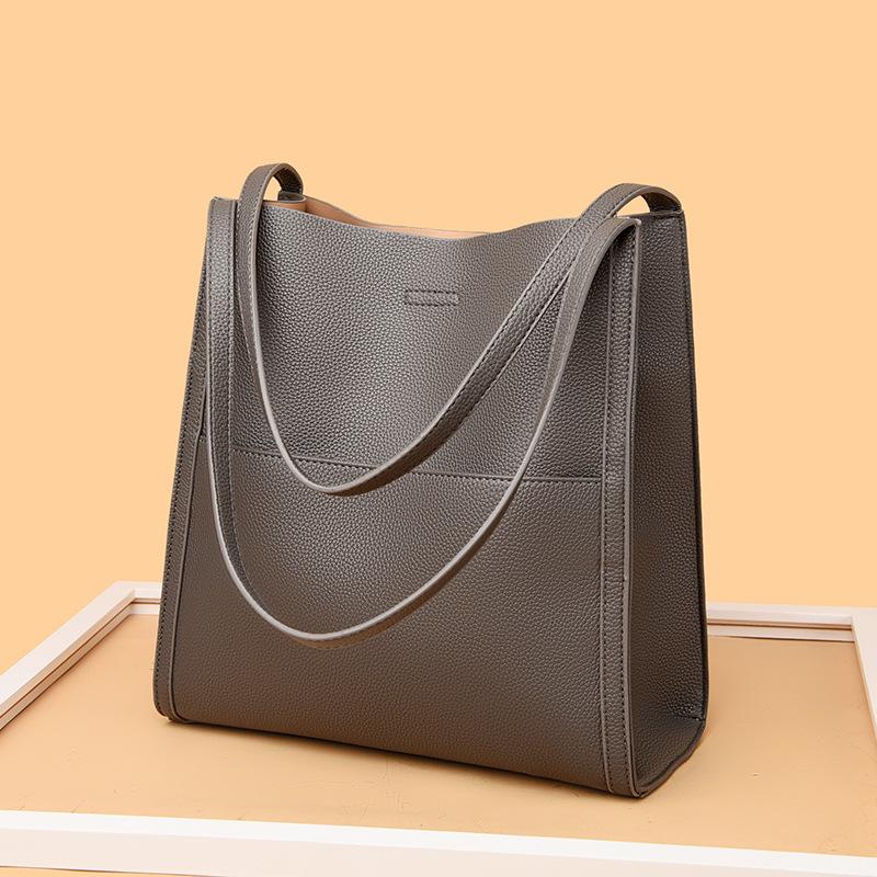 Bolso Tote - Versátil, Informal, Gran Capacidad, Adecuado para el Trabajo Diario y Salidas, Bolso Tote de Moda