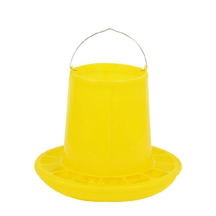 Quails Feeder Hanging Containers for Ducks Pigeons Chick Coops Food Feeder Set