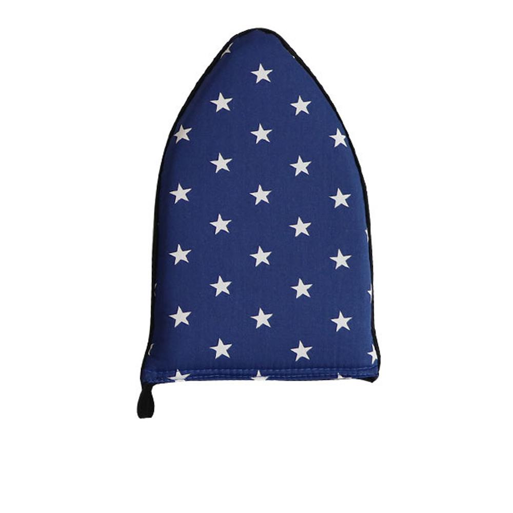 1Pcs Fabric Handheld Ironing Board Steam Small Home Ironing Gloves Anti Ironing Household Insulated Handheld Ironing Tray