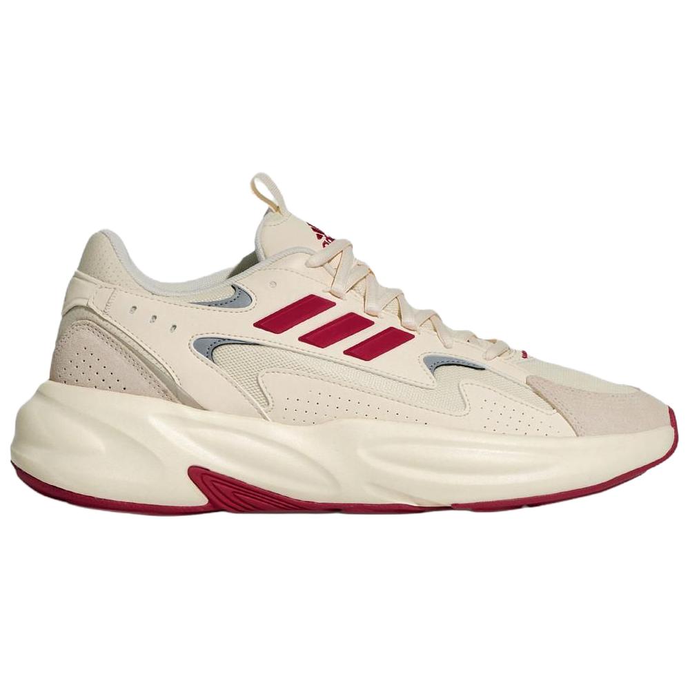 adidas Ozwave Comfortable Soft Low-Top Dad Shoes Unisex Sneaker Beige KH7957