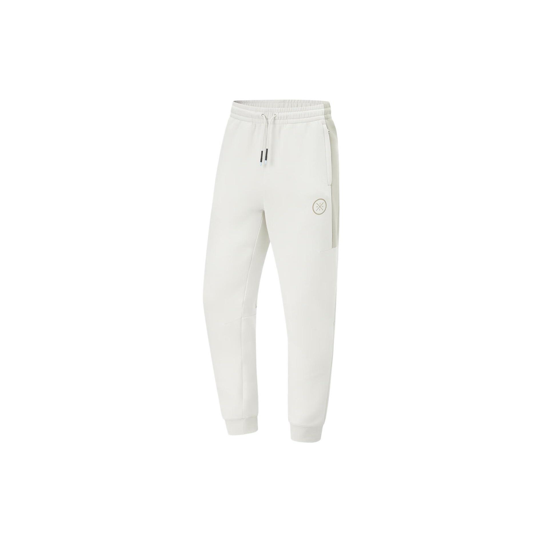 Li-Ning Way of Wade Love & Passion Sweat Pants White Men s AKLU003-5 M