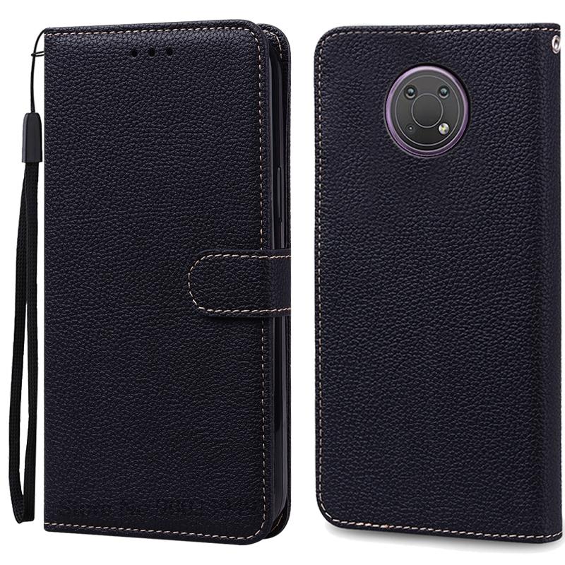 For Nokia G10 Case Nokia G20 Wallet Leather Flip Cover For Nokia G20 Phone Case Nokia G10 G 10 Back Cover Book Wallet Fundas