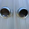 Stainless Steel Wall Ceiling Air Vent Ducting Ventilation Exhaust Grille Outlet