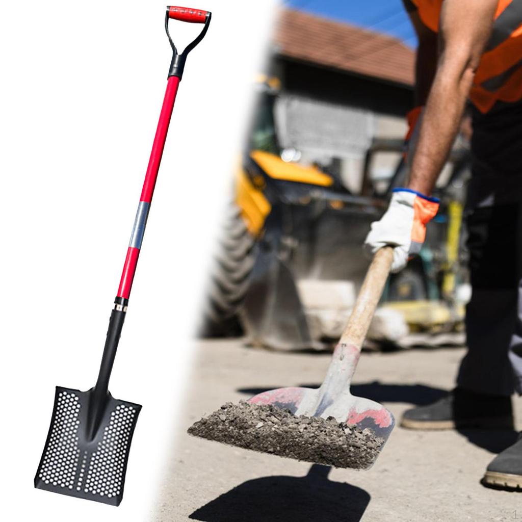 Sifting Head Corn Screening Professional Heavy Duty Sewer Cleaning Tool Screen Sieve for