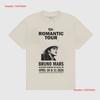 Bruno Maart 2026 Las Vegas The Rounisextic Tour Op 10 En 11 April T-shirt Vintage Stijlvol Ademend