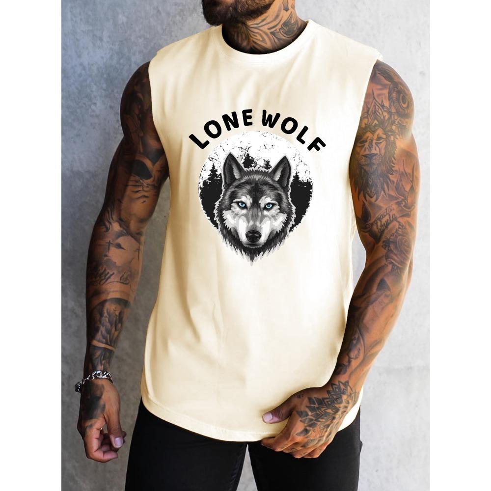 New American Youth Tank Top Men s Summer Outwear Basketball Sports Tank Top Fashion Vest Print Sleeveless T-shirt S