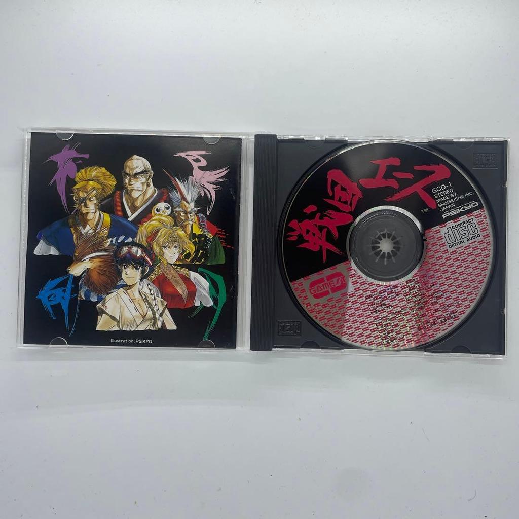 Used Sengoku Ace - Psikyo