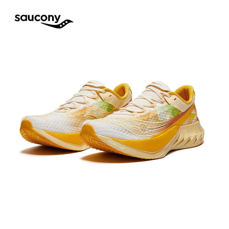 Saucony Endorphin Pro 4 Carbon Plate Running Shoes CN 245