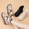 Snow Boots with Padding and Thick Insulation, Waterproof and Slip-resistant Women's Shoes