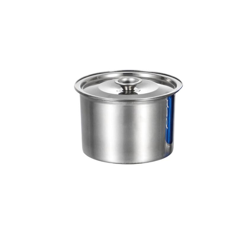Stainless Steel Seasoning Jar