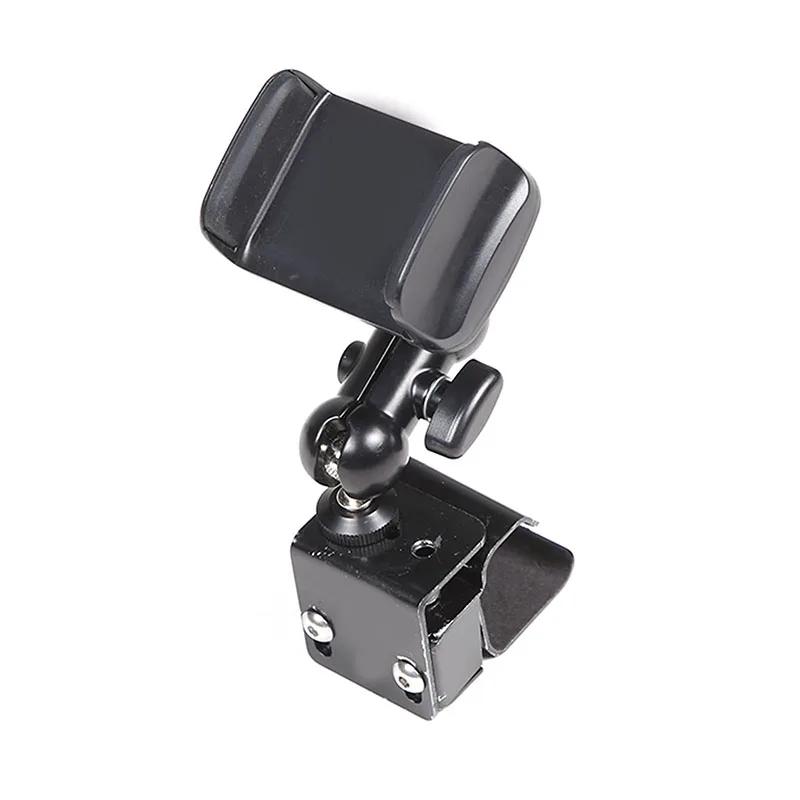 

For Jaguar F-TYPE 2013-2026 Car Central Control Armrest GPS Wireless Charging Mobile Phone Holder Car Accessories