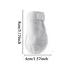 50Pcs Faucet Filter Cotton Splash Proof Portable Bag for Kitchen Sink Sediment Silt Sand Scale Rust Filtration