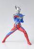 TAMASHII NATIONS Ultraman Zero 150mm Painted Movable Figure S.H.Figuarts Approx. ABS&PVC