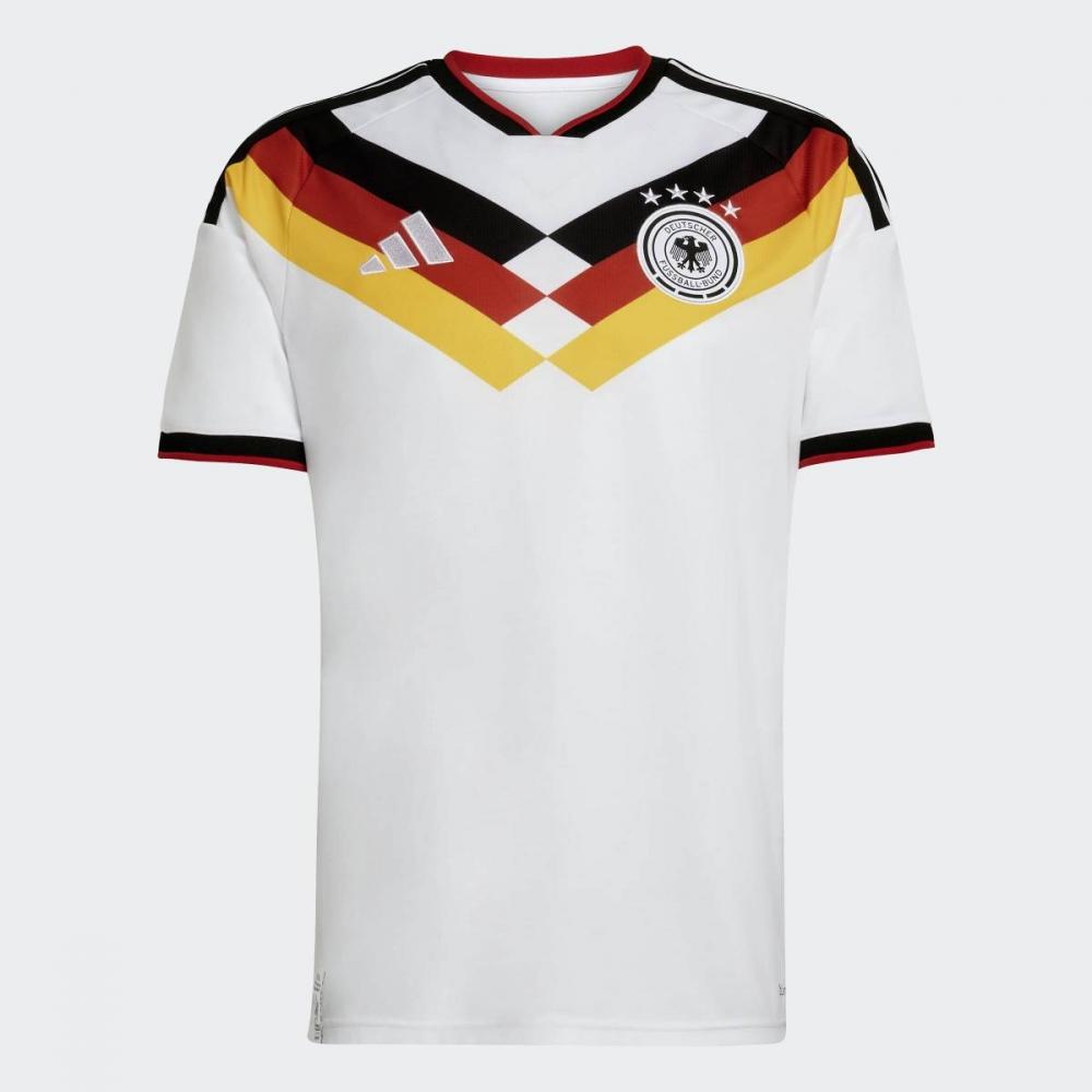 Adidas Germany 26 Home Jersey Kd8363