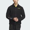 adidas X National Geographic Rain.Rdy 3-In-1 Sport Jacket 'Green Tan' Men's IL8961